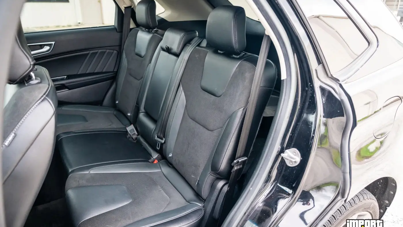 2018 Ford Edge Sport