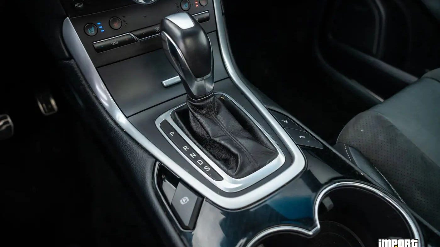 2018 Ford Edge Sport