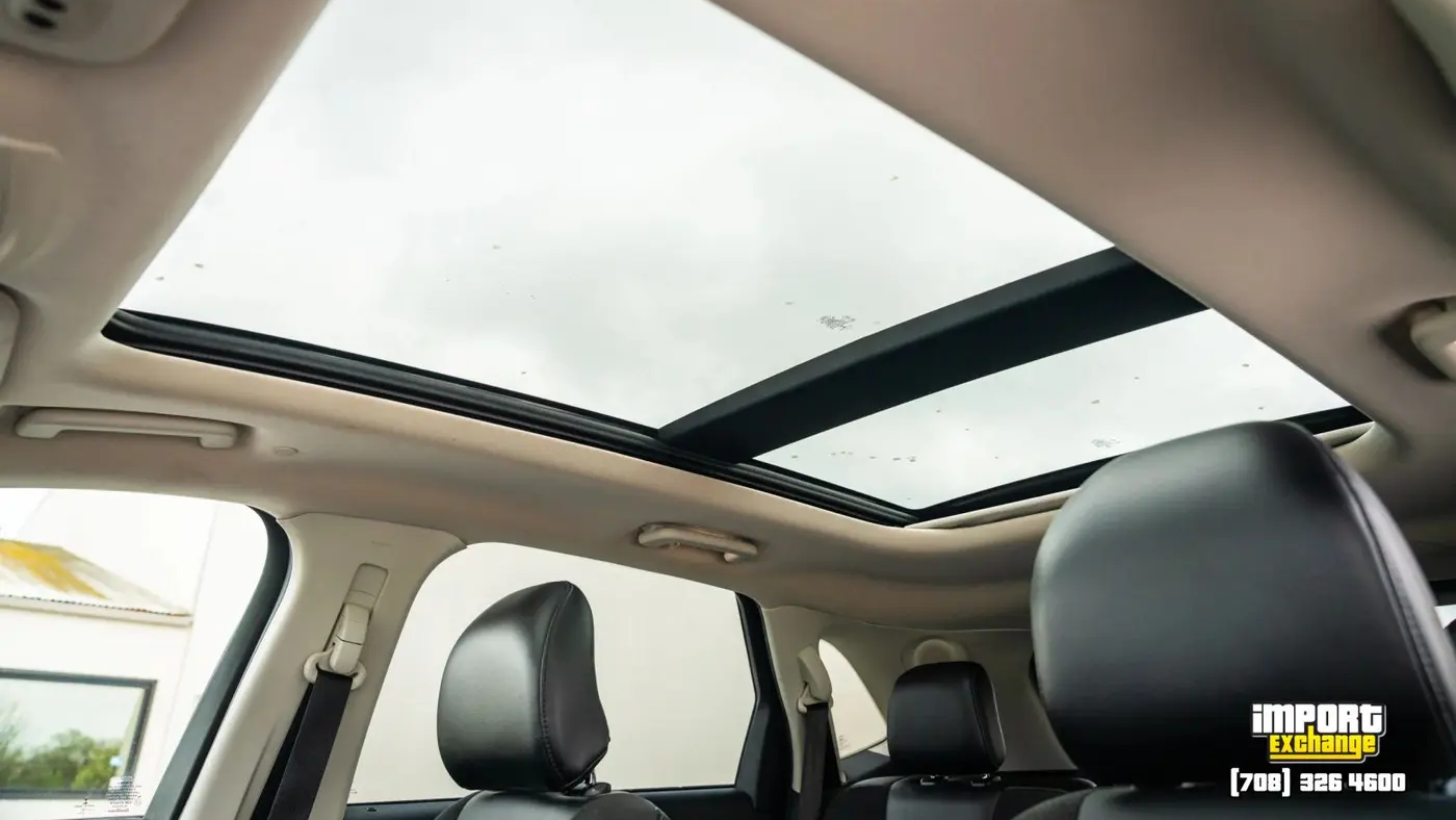 2018 Ford Edge Sport