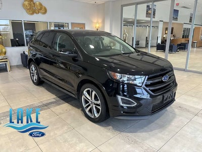 2018 Ford Edge AWD Sport 4DR Crossover