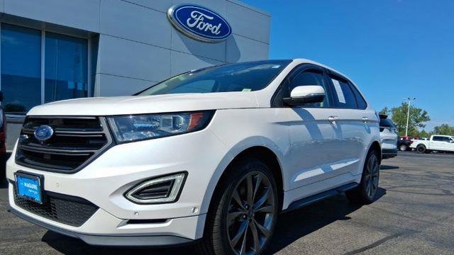 Preowned 2018 Ford Edge Sport for Sale