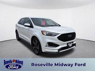 2019 Ford Edge AWD ST 4DR Crossover
