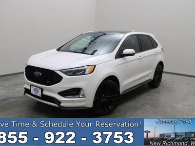 2019 Ford Edge AWD ST 4DR Crossover