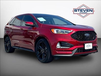 2019 Ford Edge AWD ST 4DR Crossover