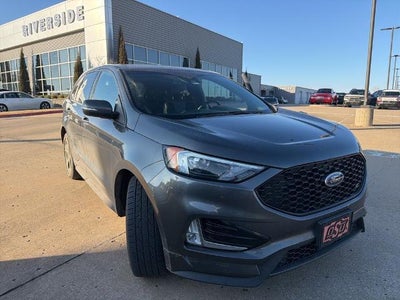 2019 Ford Edge AWD ST 4DR Crossover
