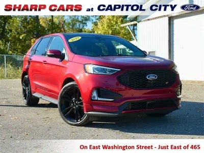 2019 Ford Edge AWD ST 4DR Crossover