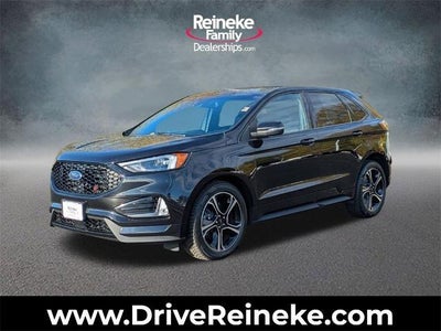 2019 Ford Edge AWD ST 4DR Crossover