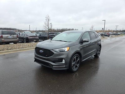 2019 Ford Edge AWD ST 4DR Crossover