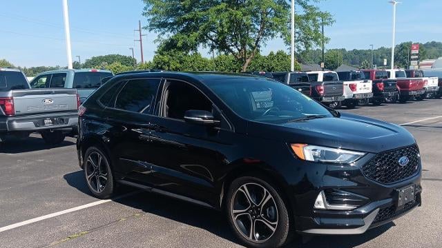 Preowned 2020 Ford Edge ST for Sale