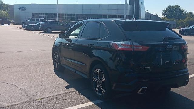 2020 Ford Edge ST