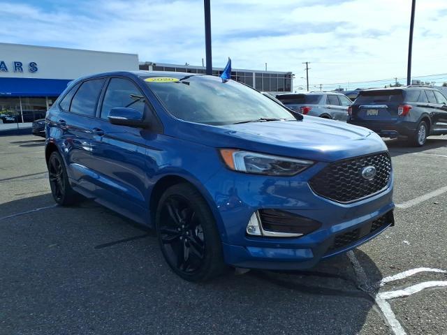 2020 Ford Edge - $21,580