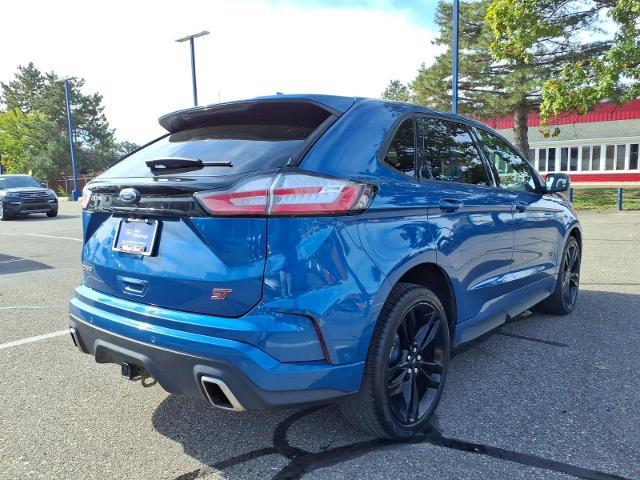 2020 Ford Edge - $21,580