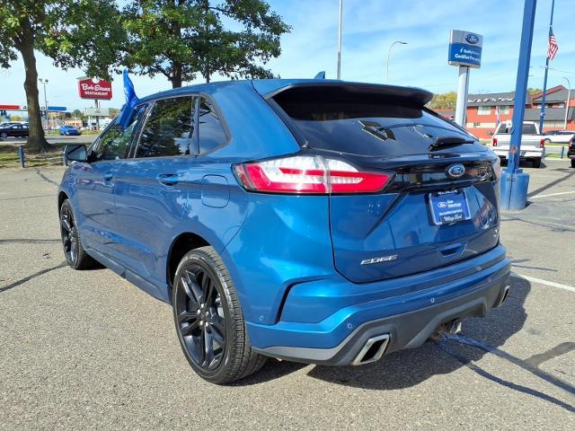 2020 Ford Edge - $21,580