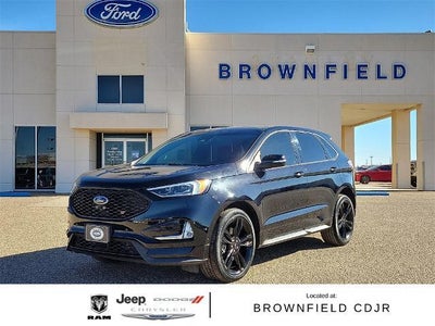 2020 Ford Edge AWD ST 4DR Crossover
