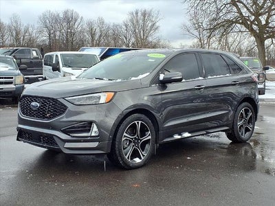 2020 Ford Edge AWD ST 4DR Crossover