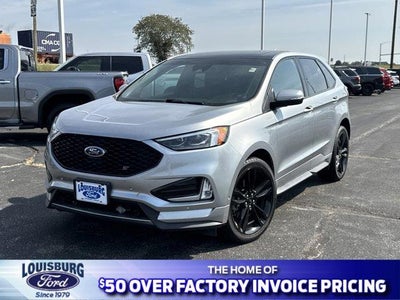 2020 Ford Edge AWD ST 4DR Crossover