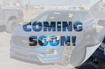 2020 Ford Edge AWD ST 4DR Crossover