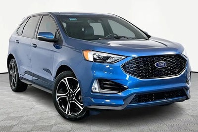 2020 Ford Edge AWD ST 4DR Crossover