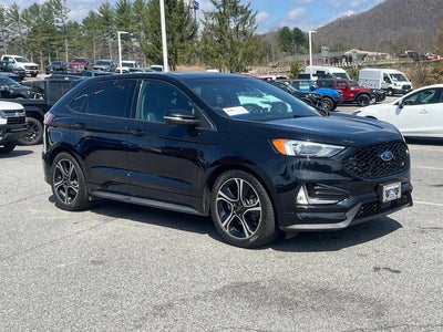 2020 Ford Edge AWD ST 4DR Crossover