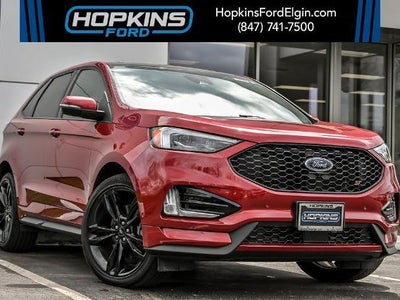 2020 Ford Edge AWD ST 4DR Crossover