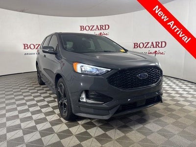 2021 Ford Edge AWD ST 4DR Crossover