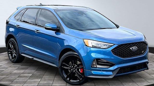 Preowned 2021 Ford Edge ST for Sale
