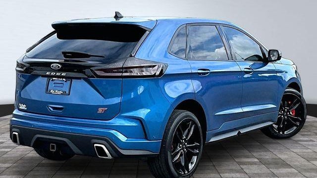 2021 Ford Edge ST