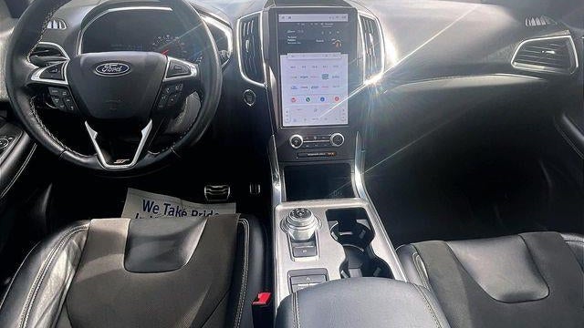 2021 Ford Edge ST