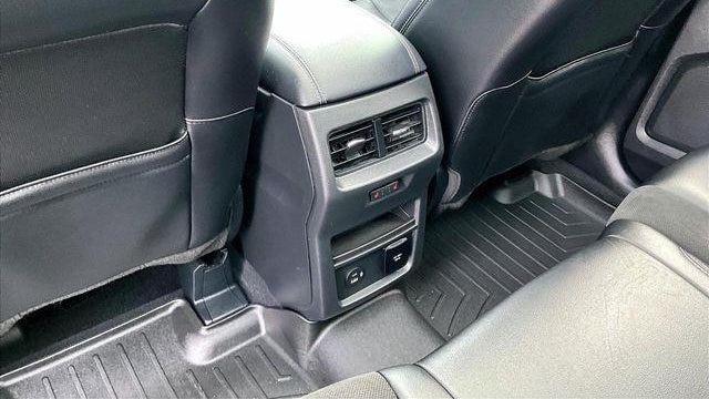 2021 Ford Edge ST