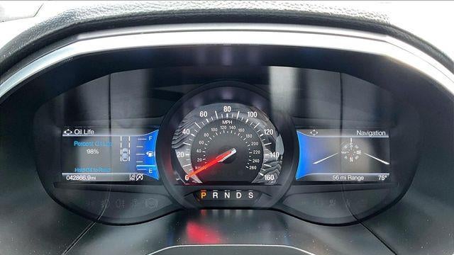 2021 Ford Edge ST