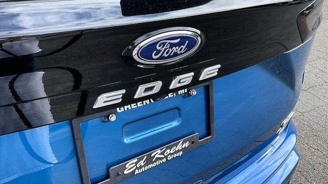 2021 Ford Edge ST