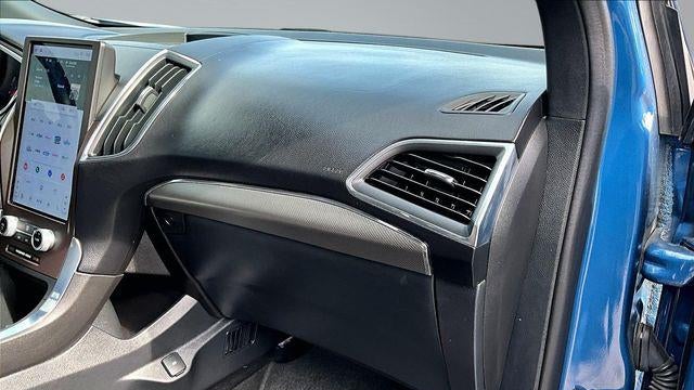 2021 Ford Edge ST