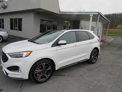 2021 Ford Edge AWD ST 4DR Crossover