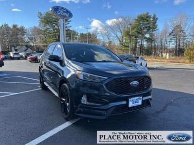 2022 Ford Edge AWD ST 4DR Crossover