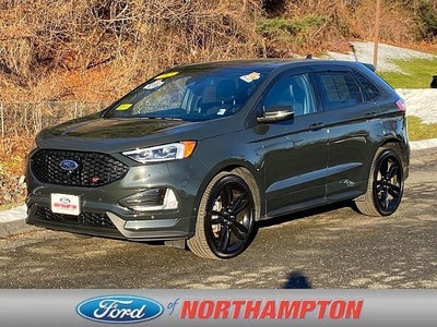2022 Ford Edge AWD ST 4DR Crossover