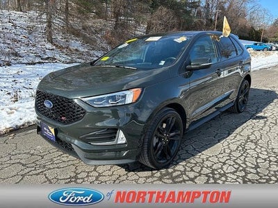 2022 Ford Edge AWD ST 4DR Crossover