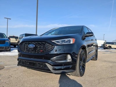 2022 Ford Edge AWD ST 4DR Crossover