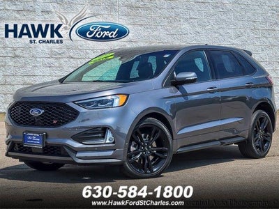 2022 Ford Edge AWD ST 4DR Crossover
