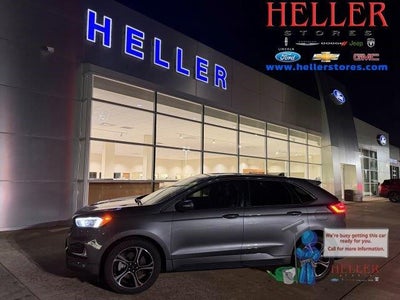 2023 Ford Edge AWD ST 4DR Crossover