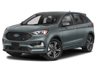 2023 Ford Edge with Carbonized Gray Metallic Exterior