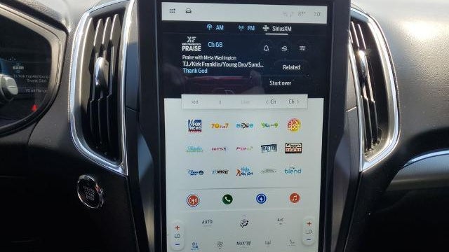 2023 Ford Edge ST
