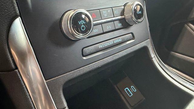 2023 Ford Edge ST