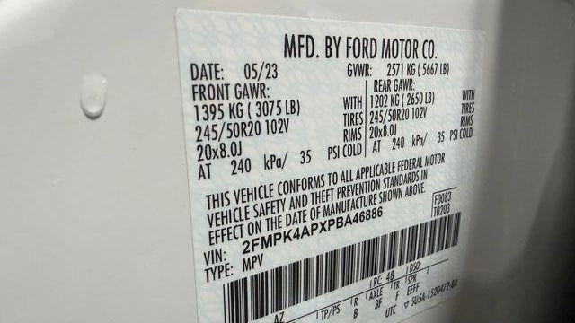 2023 Ford Edge ST