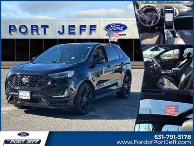 2024 Ford Edge AWD ST 4DR SUV