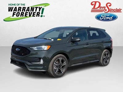 2024 Ford Edge AWD ST 4DR SUV