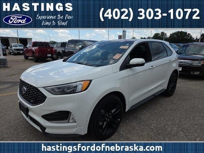 2024 Ford Edge AWD ST 4DR SUV