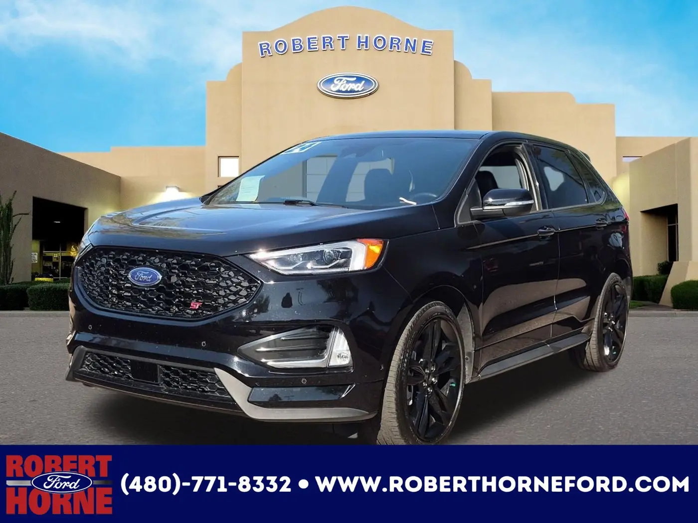 2024 Ford Edge