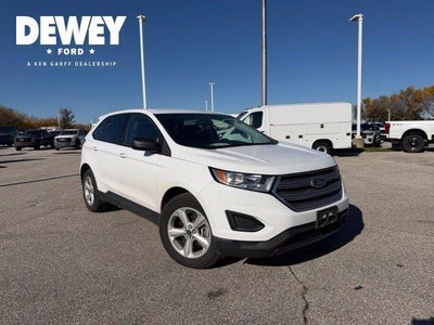 2016 Ford Edge AWD SE 4DR Crossover