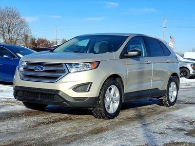 2017 Ford Edge AWD SE 4DR Crossover