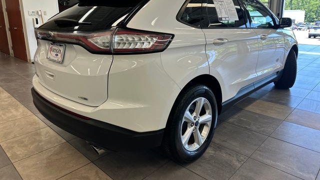 2018 Ford Edge SE